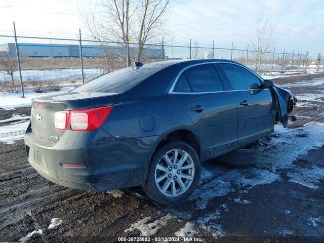 Chevrolet Malibu 3lt 2014 1G11G5SX5EF237426 Image 4