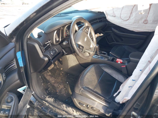 Chevrolet Malibu 3lt 2014 1G11G5SX5EF237426 Image 5