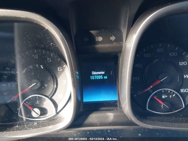 Chevrolet Malibu 3lt 2014 1G11G5SX5EF237426 Image 7