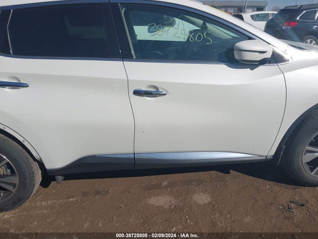 Nissan MURANO S 2019 5N1AZ2MJ8KN136337 Image 13