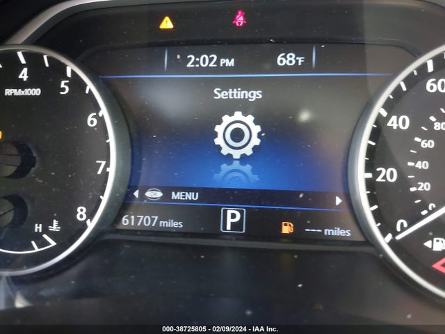 Nissan MURANO S 2019 5N1AZ2MJ8KN136337 Image 15