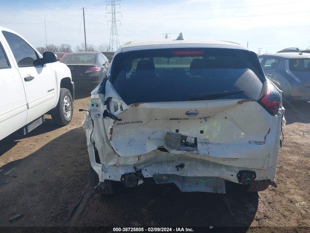 Nissan MURANO S 2019 5N1AZ2MJ8KN136337 Image 16