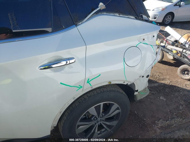 Nissan MURANO S 2019 5N1AZ2MJ8KN136337 Image 17