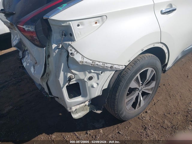 Nissan MURANO S 2019 5N1AZ2MJ8KN136337 Image 18