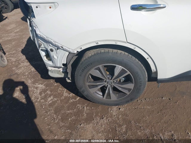 Nissan MURANO S 2019 5N1AZ2MJ8KN136337 Image 19