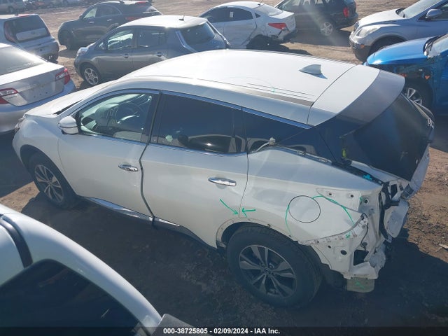 Nissan MURANO S 2019 5N1AZ2MJ8KN136337 Image 3