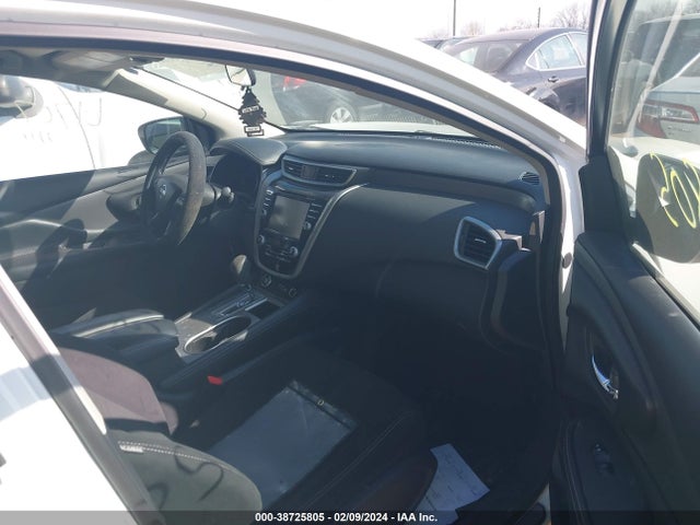 Nissan MURANO S 2019 5N1AZ2MJ8KN136337 Image 5