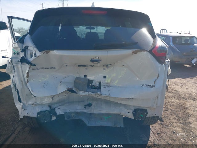 Nissan MURANO S 2019 5N1AZ2MJ8KN136337 Image 6