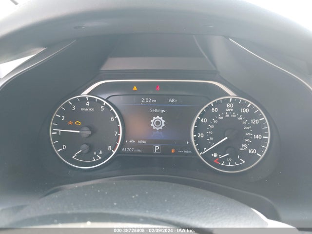 Nissan MURANO S 2019 5N1AZ2MJ8KN136337 Image 7