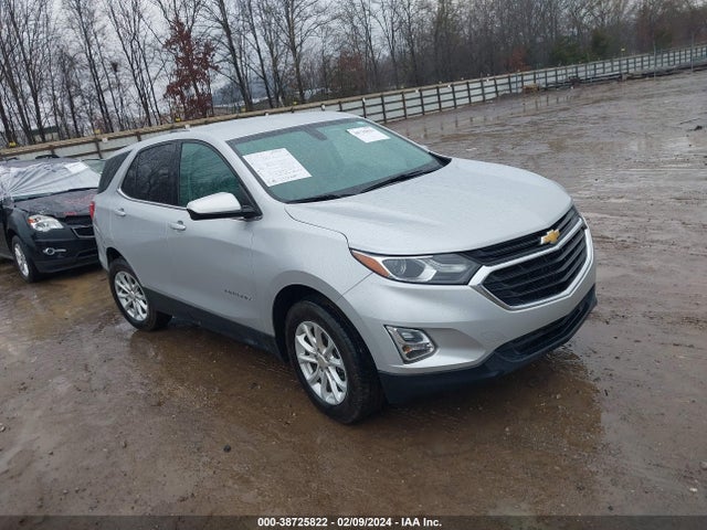 Chevrolet EQUINOX LT 2019 2GNAXUEV3K6210685 Image 1