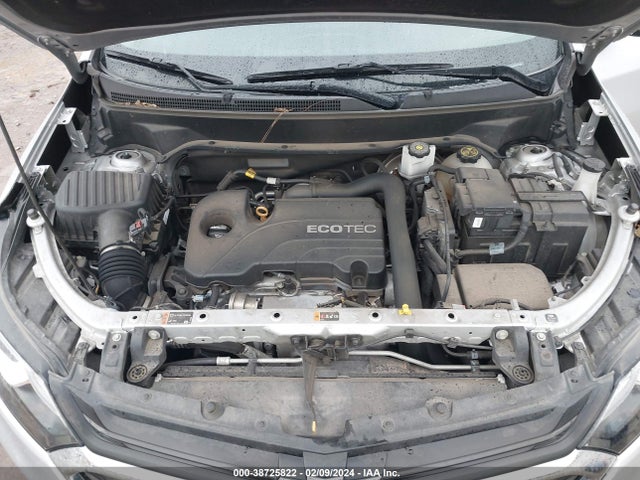 Chevrolet EQUINOX LT 2019 2GNAXUEV3K6210685 Image 10
