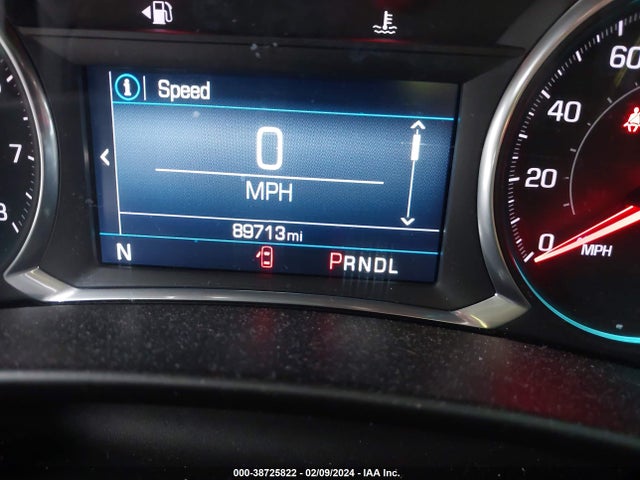 Chevrolet EQUINOX LT 2019 2GNAXUEV3K6210685 Image 16