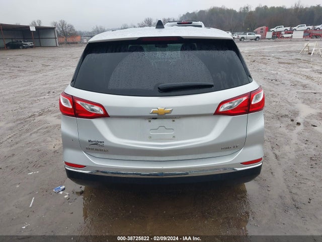 Chevrolet EQUINOX LT 2019 2GNAXUEV3K6210685 Image 17