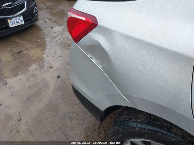 Chevrolet EQUINOX LT 2019 2GNAXUEV3K6210685 Image 12