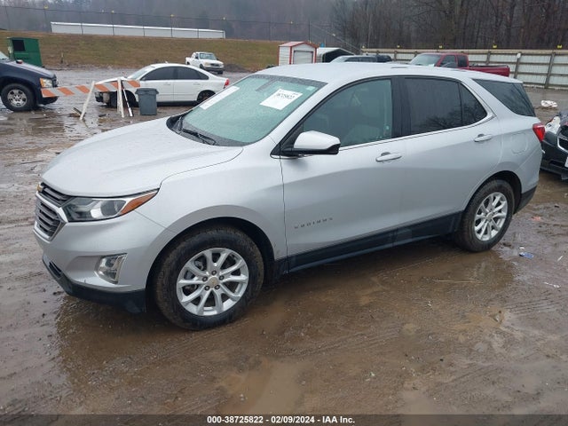 Chevrolet EQUINOX LT 2019 2GNAXUEV3K6210685 Image 2