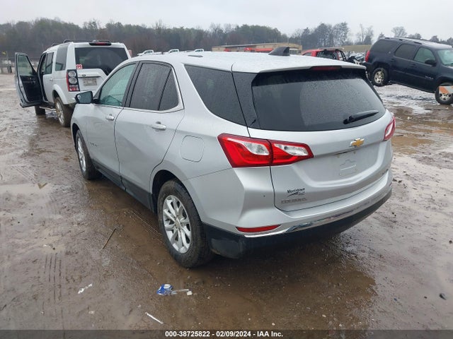 Chevrolet EQUINOX LT 2019 2GNAXUEV3K6210685 Image 3