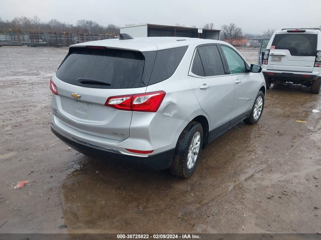 Chevrolet EQUINOX LT 2019 2GNAXUEV3K6210685 Image 4
