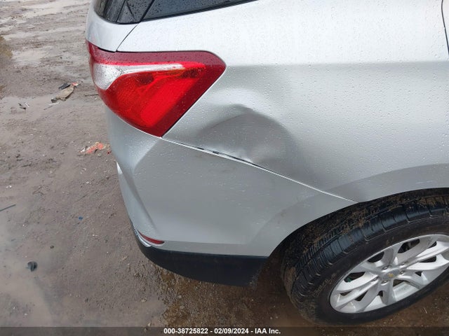 Chevrolet EQUINOX LT 2019 2GNAXUEV3K6210685 Image 6