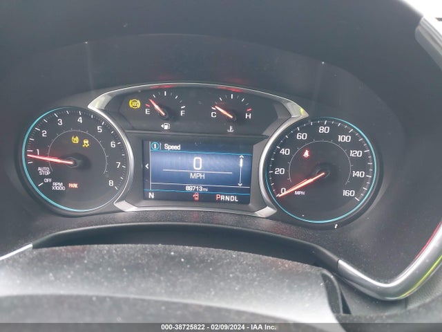 Chevrolet EQUINOX LT 2019 2GNAXUEV3K6210685 Image 7