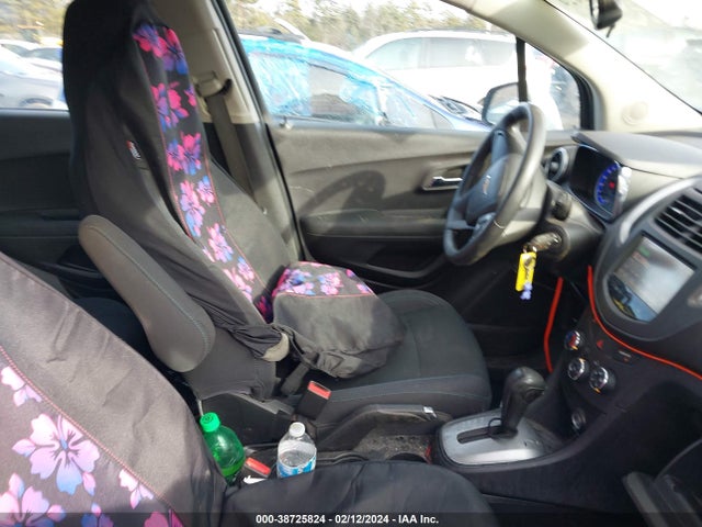 Chevrolet Trax 1ls 2016 3GNCJNSB0GL258822 Image 5
