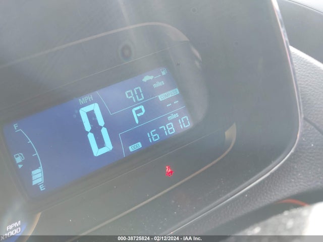 Chevrolet Trax 1ls 2016 3GNCJNSB0GL258822 Image 7
