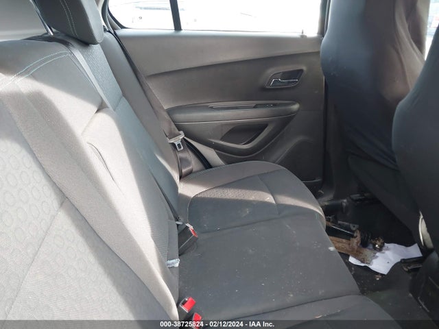 Chevrolet Trax 1ls 2016 3GNCJNSB0GL258822 Image 8