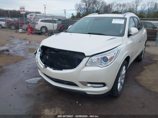 5GAKRCKD7EJ347117 Buick Enclave Premium