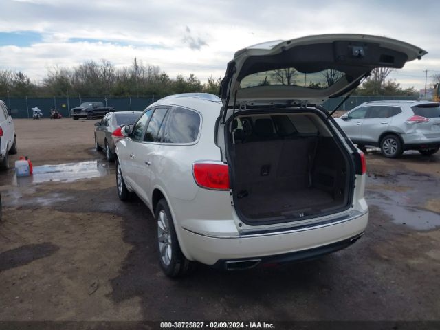5GAKRCKD7EJ347117 Buick Enclave Premium