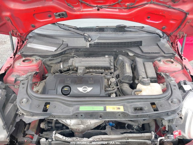 2011 MINI COOPER CLUBMAN WMWZF3C54BT187725 Photo 9