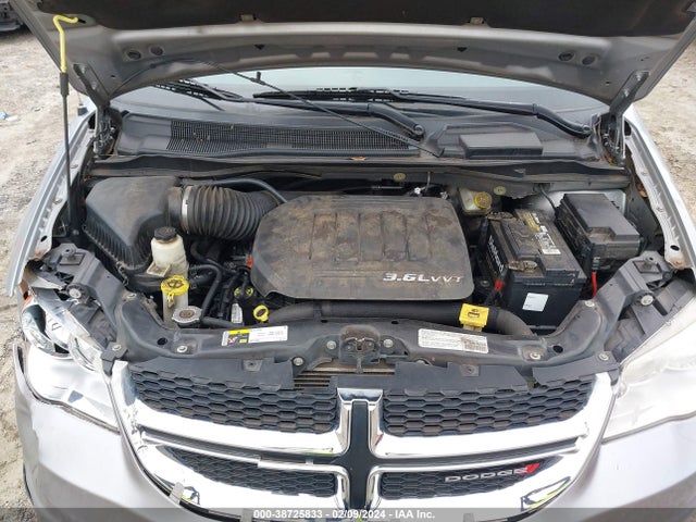 Dodge Grand Caravan Sxt 2014 2C4RDGCG8ER110210 Image 10