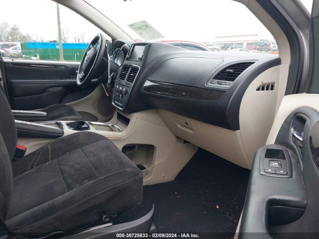 Dodge Grand Caravan Sxt 2014 2C4RDGCG8ER110210 Image 5