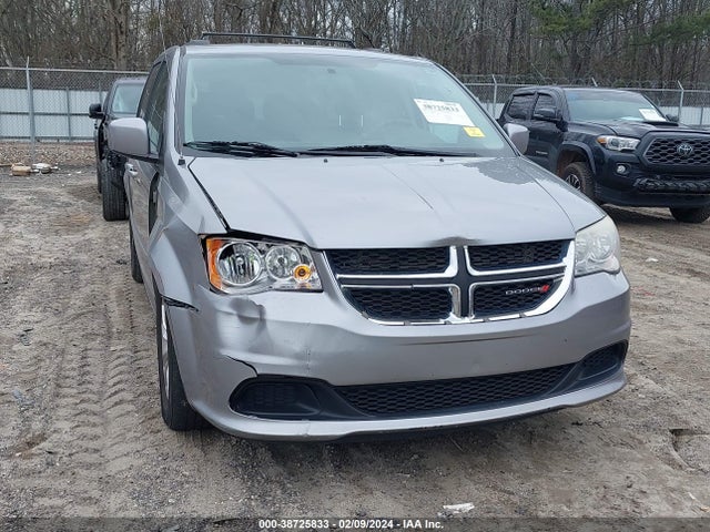 Dodge Grand Caravan Sxt 2014 2C4RDGCG8ER110210 Image 6