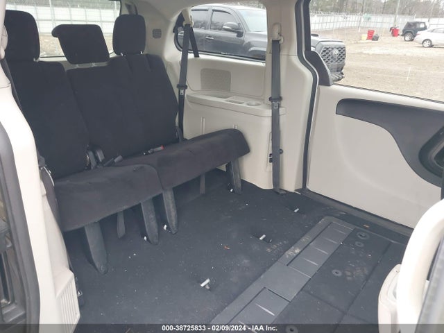 Dodge Grand Caravan Sxt 2014 2C4RDGCG8ER110210 Image 8