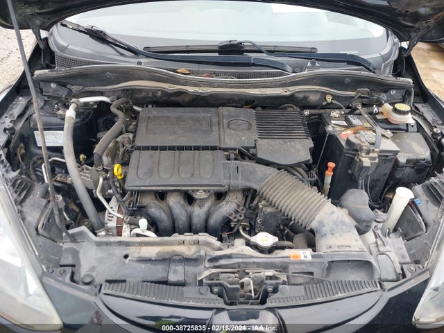 Mazda Mazda2 Sport 2014 JM1DE1KZ5E0188820 Image 10