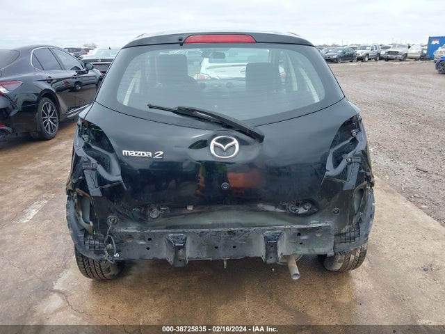 Mazda Mazda2 Sport 2014 JM1DE1KZ5E0188820 Image 17