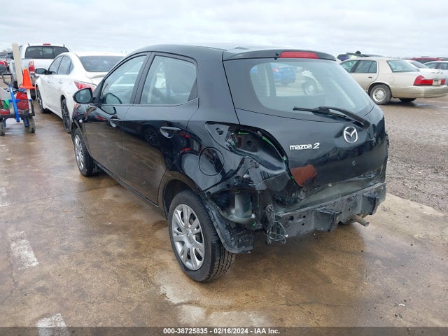 Mazda Mazda2 Sport 2014 JM1DE1KZ5E0188820 Image 3