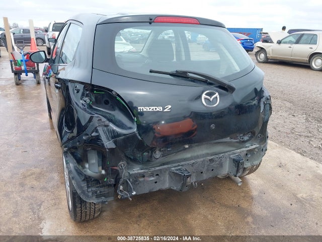 Mazda Mazda2 Sport 2014 JM1DE1KZ5E0188820 Image 6