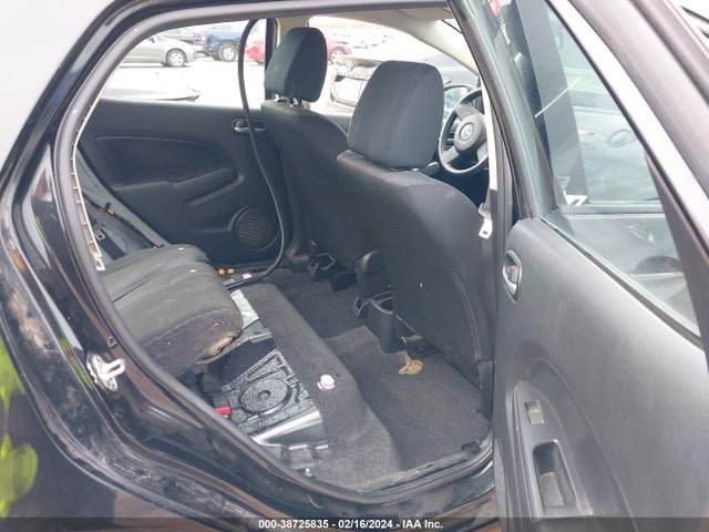 Mazda Mazda2 Sport 2014 JM1DE1KZ5E0188820 Image 8