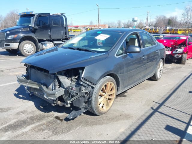 1G4PR5SK2E4108115 Buick Verano Convenience Group