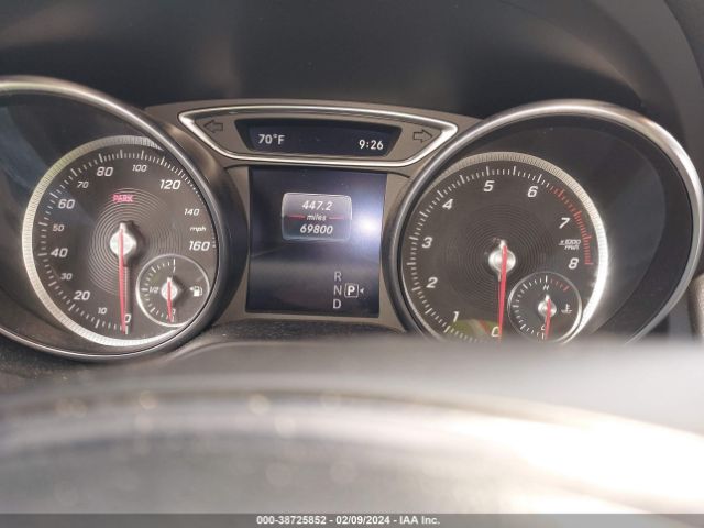 WDCTG4EB7JJ411122 Mercedes-Benz GLA 250