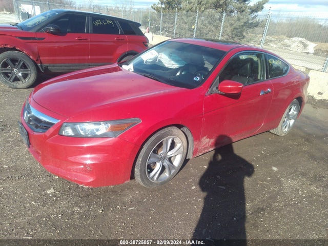 2012 HONDA ACCORD 3.5 EX-L VIN: 1HGCS2B80CA009013