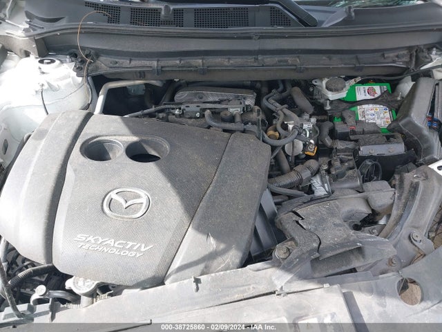 Mazda Cx-5 Touring 2019 JM3KFACM0K1642945 Image 10