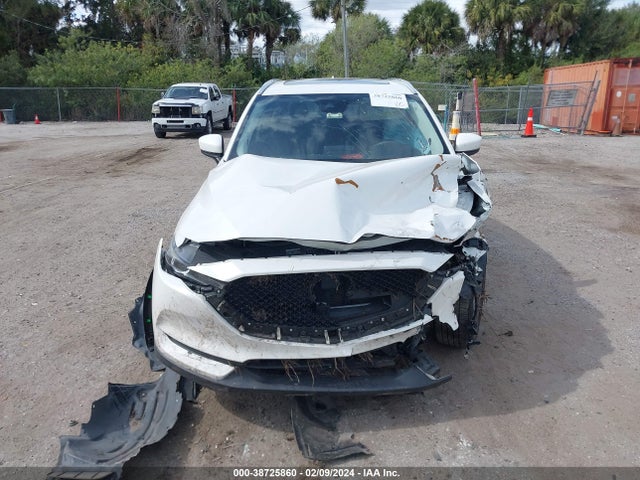 Mazda Cx-5 Touring 2019 JM3KFACM0K1642945 Image 13