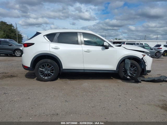 Mazda Cx-5 Touring 2019 JM3KFACM0K1642945 Image 14