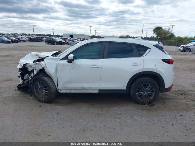Mazda Cx-5 Touring 2019 JM3KFACM0K1642945 Image 15
