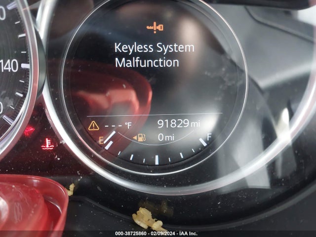 Mazda Cx-5 Touring 2019 JM3KFACM0K1642945 Image 16
