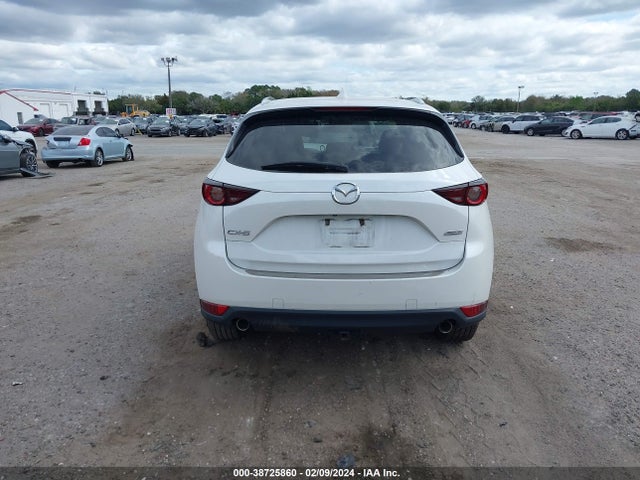Mazda Cx-5 Touring 2019 JM3KFACM0K1642945 Image 17