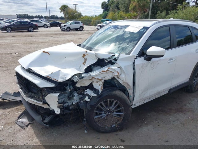 Mazda Cx-5 Touring 2019 JM3KFACM0K1642945 Image 12