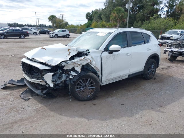 Mazda Cx-5 Touring 2019 JM3KFACM0K1642945 Image 2