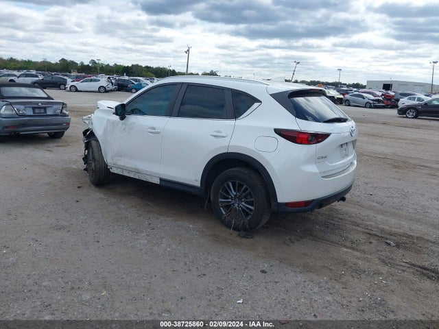Mazda Cx-5 Touring 2019 JM3KFACM0K1642945 Image 3